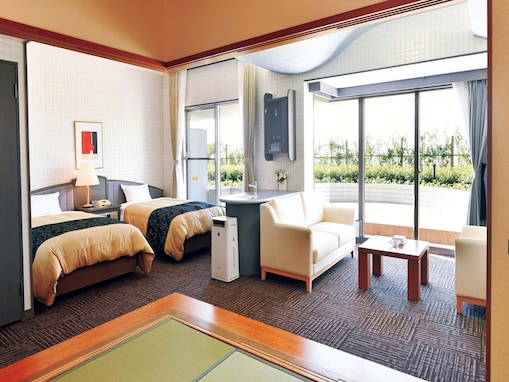 【楽天トラベルセール】「ザ グラン リゾート プリンセス有馬」が今だけ特別価格に！ 名湯と自然に包まれる優雅な休日【12月1日】