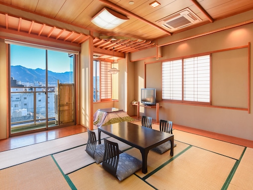 【楽天トラベルセール】「石和温泉 石和びゅーほてる」が今だけ特別価格に！ 富士山観光の拠点に便利な温泉宿【12月1日】