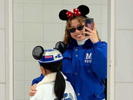 「りゅうちぇると似てるわ！」peco、成長した息子との親子ショット公開「身長めっちゃ伸びてる」「最高」