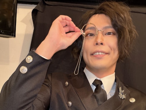 「腐女子顔すぎる」お笑い芸人、コスプレ姿に「メロいやん」「ちょっとカッコイイの勘弁してくれ」の声！