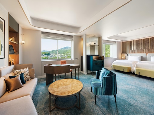 【楽天トラベルセール】「ウェスティン都ホテル京都」が今だけ特別価格に！ 自然と調和する静寂のリゾートホテル【12月2日】