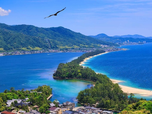 長期休暇に行きたいと思う「京都府の温泉地」ランキング！ 2位「天橋立温泉」、1位は？ 【2025年調査】