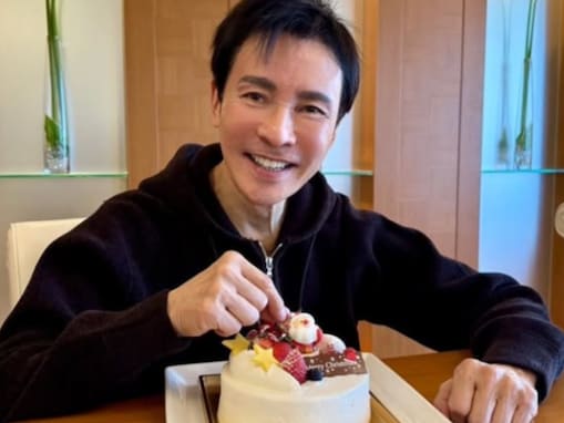 「頭からお花が咲いてる」郷ひろみ、70歳とは思えぬ最新ショットに反響「少年のように若々しい」