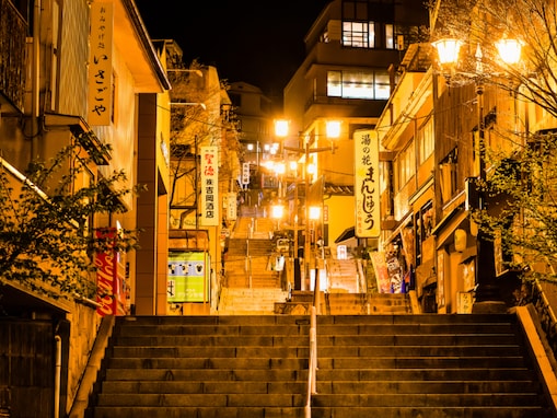 長期休みに行きたいと思う「群馬県（草津・四万・伊香保・水上）の温泉地」ランキング！ 2位「伊香保温泉」、1位は？