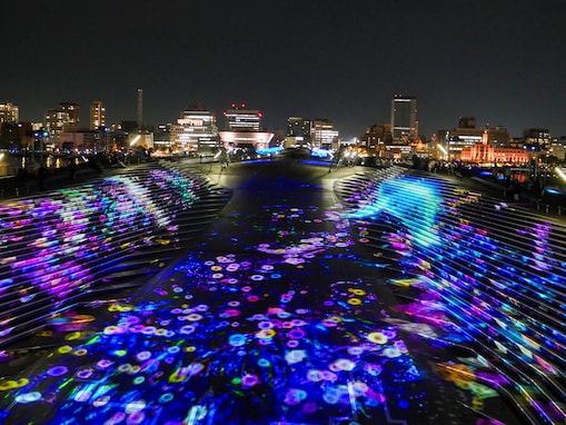 2025年に行きたい「横浜のイルミネーションイベント」ランキング！ 2位「ヨコハマミライト」、1位は？