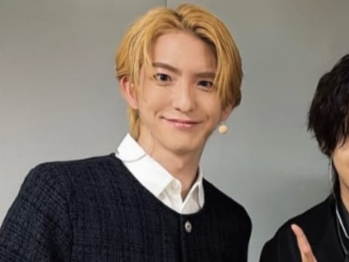 「王子さまが過ぎる」前田公輝、金髪へのイメチェンショットを公開！ 「若返った」「少年みたい」