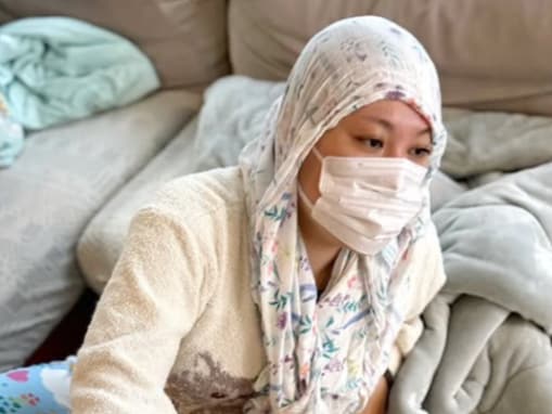 「もがき苦しんでおりました」バービー、体調不良の姿を公開「この上ないほどの生活感」「可哀想すぎ、、」