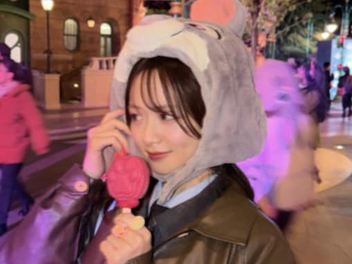 森香澄、上海ディズニーで美脚際立つ『ズートピア』コーデ披露「これは永久保存版」「ドアップの破壊力…」