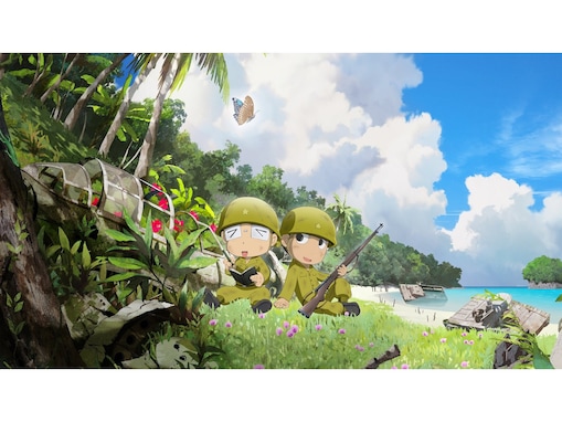 『ペリリュー －楽園のゲルニカ－』が戦争アニメ映画の金字塔となった3つの理由。なぜ「PG12指定」なのか