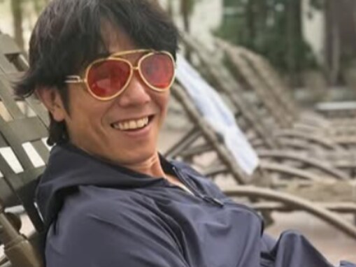 「ハリウッドセレブ感出てる」庄司智春、ラスベガスで“俺のオンナ”ショット公開「すべてが美しいですね」