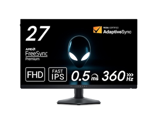 【Amazonセール】Dell「ゲーミングモニター」が特別価格で登場中