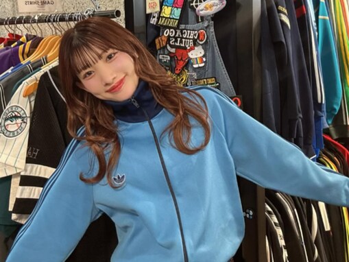 「良い仕事きたねぇ」後藤真希の19歳美人めい、オフショットに反響！ 「アイドル兼モデル」