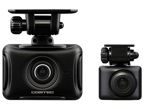 【Amazonベストセラー1位】コムテック「ドライブレコーダー」は夜や逆光にも強いドライブレコーダー