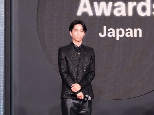 【TikTokトレンド大賞2025】SixTONES田中樹、豪華コラボ＆軽妙な「答えられません」で会場を魅了！