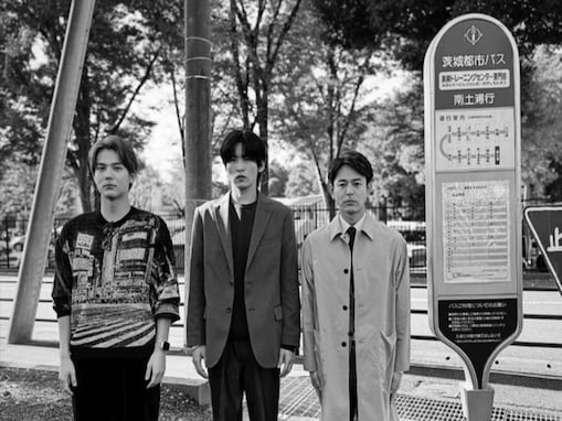 「イケメンしかいない」妻夫木聡、目黒蓮・中川大志とのモノクロスリーショットに「ジワる」の声