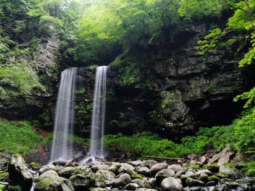 長期休みに行きたい「岐阜県の穴場秘境」ランキング！ 2位「夫婦滝」を抑えた1位は？【2025年調査】
