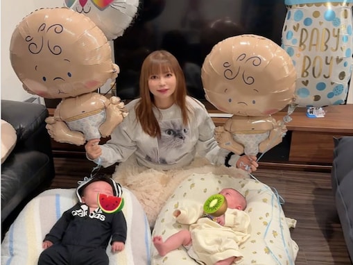 「産休4カ月ぶり」中川翔子、ラジオ生放送に復帰！ 「おかえりなさい」「めちゃくちゃ可愛い」