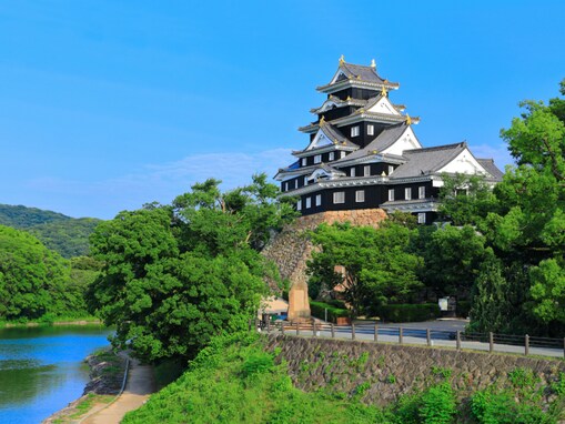 絶景だと思う「中国・四国地方の城」ランキング！ 同率2位「岡山城」「備中松山城」を抑えた1位は？【2025年調査】