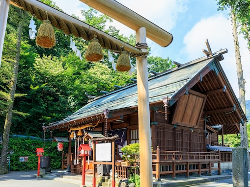 好き＆行ってみたい「群馬県のパワースポット」ランキング！2位「伊香保神社」を抑えた1位は？【2025年調査】