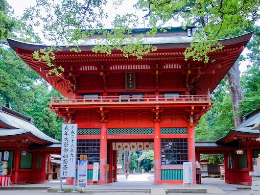 好き＆行ってみたい「茨城県のパワースポット」ランキング！ 2位「鹿島神宮」を抑えた1位は？【2025年調査】