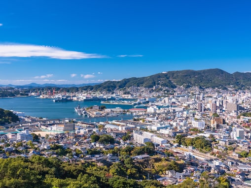 老後に住みたい「長崎県の自治体」ランキング！ 2位「佐世保市」を抑えた1位は？ 【2025年調査】