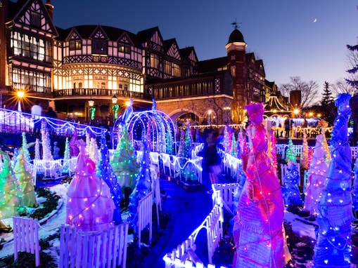 好き＆行ってみたい「北海道のイルミネーション」ランキング！ 2位「白い恋人パーク スイートイルミネーション2025〜Blooming Snow Fantasy〜」を抑えた1位は？ 【2025年調査】