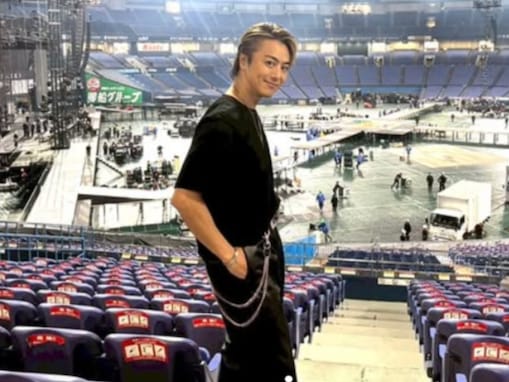 「41歳に」TAKAHIRO、誕生日に幼少期ショット公開！ 「すでにイケメン」「ちぃさなTAKAHIROくん可愛い」