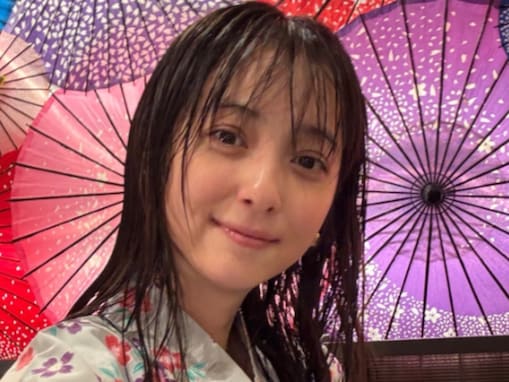 「旦那様とお子さんが羨ましい」佐々木希、家族で箱根旅行へ！ 「渡部さんおすすめの鰻屋さんですね」