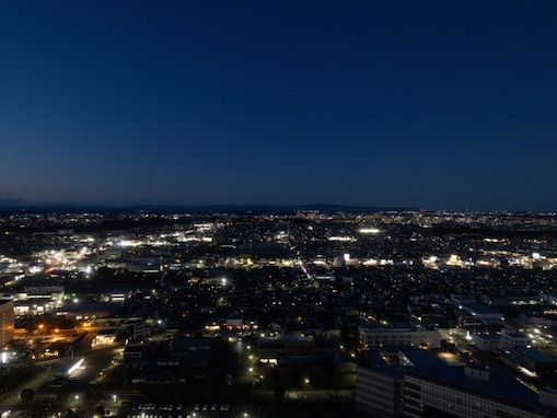 好き＆行ってみたい「茨城県の夜景スポット」ランキング！ 3位「茨城県庁 展望ロビー」を抑えた同率1位は？