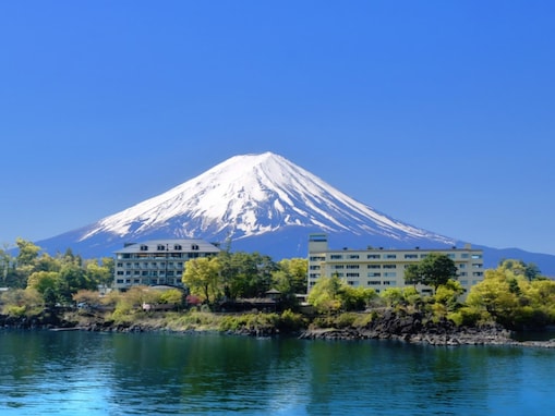 【楽天トラベル売れ筋1位】「河口湖温泉 富士レークホテル」は富士山と河口湖を望む絶景ロケーションが魅力【12月10日】