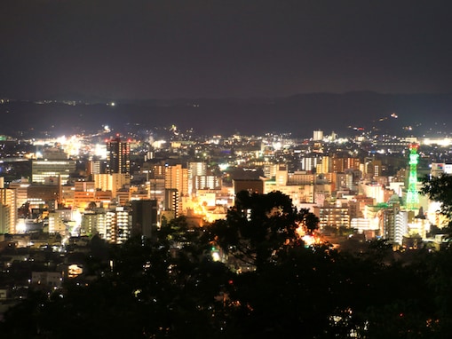 好き&行ってみたい「福島県の夜景スポット」ランキング！ 2位「信夫山 第一展望台」、1位は？ 【2025年調査】