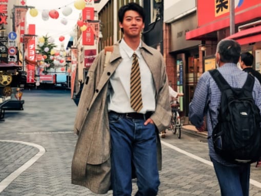 「もう既に勝男ロスです」竹内涼真、最後？ のドラマオフショットに反響！ 「これは続編あるやろ！」