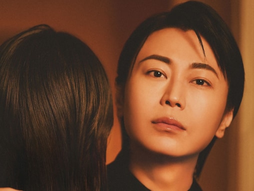 「きよしときいななのすご」氷川きよし、最新アルバムのジャケットが話題に！ 「これができるの彼だけ」