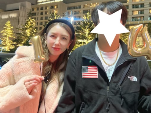 「身体が締まってる!!」美香、中2息子との親子ショットを公開！ 「高校生か大学生かと思いました」