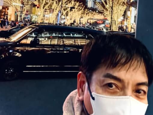 「そこにいることにびっくり！」沢村一樹、原宿で変装なし自撮りショット公開「人の多さにびっくり！」