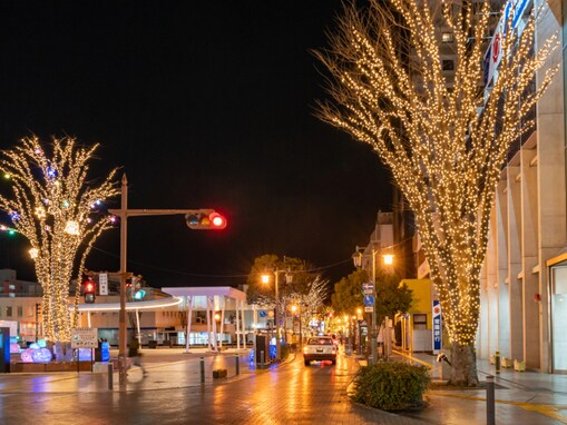 好き＆行ってみたい「福島県のイルミネーション」ランキング！ 2位「光のしずくイルミネーション」を抑えた1位は？ 【2025年調査】