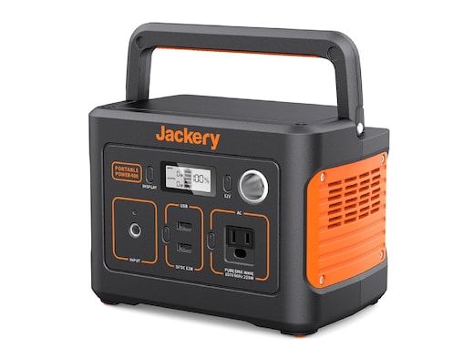 【Amazonセール】Jackeryの「ポータブル電源」が特別価格で登場中