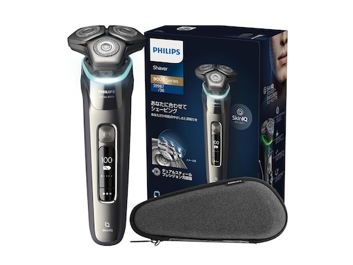 【Amazonセール】フィリップスの「電動シェーバー」が特別価格で登場中