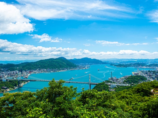 好き＆行ってみたい「山口県の絶景スポット」ランキング！ 2位「関門海峡」を抑えた1位は？ 【2025年調査】