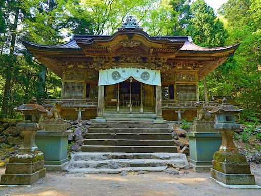 好き＆行ってみたい「青森県のパワースポット」ランキング！ 2位「十和田神社」を抑えた1位は？【2025年調査】