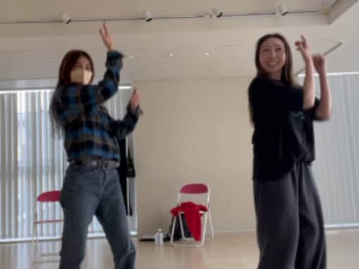 「すごい努力家」工藤静香、ダンス練習の様子を公開「尊敬でいっぱいです」「ほんとすごい」