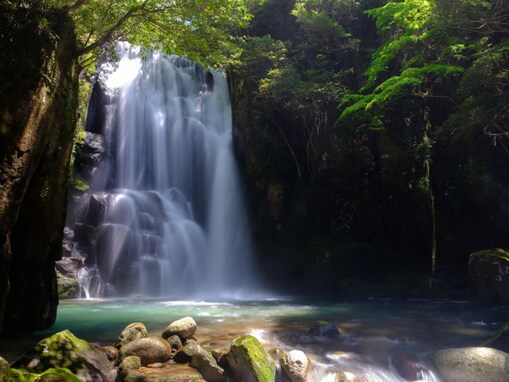 長期休みに行きたい「和歌山県の穴場秘境」ランキング！ 2位「桑ノ木の滝」を抑えた1位は？ 【2025年調査】