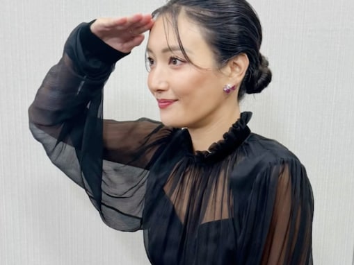 「誰の赤ちゃん？」菜々緒、赤ちゃんを抱く姿を公開！ 「おめでとうございます、知らなかったです」