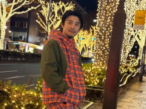 「仲良しなんだから」中尾明慶、妻・仲里依紗の“専属マネキン”に？「さいっこーの旦那」「すてき夫婦」の声