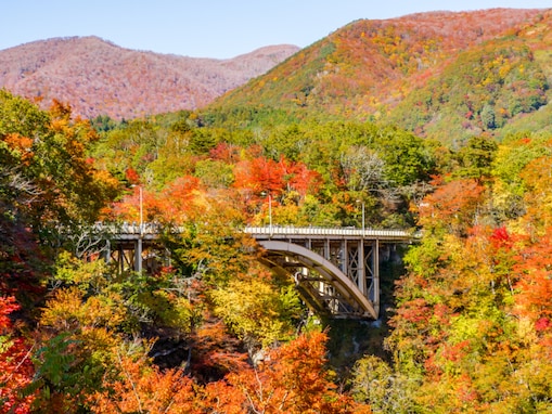 長期休みに行きたい「宮城県の穴場秘境」ランキング！ 2位「鳴子峡」、1位は？ 【2025年調査】