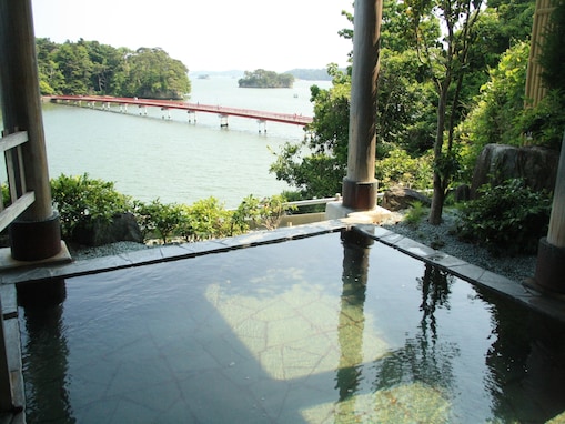 【楽天トラベルスーパーSALE】「松島温泉 ホテル絶景の館」が特別価格で登場中