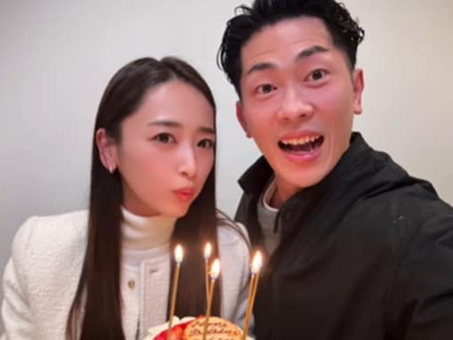 「なんて素敵な夫婦」近藤千尋、夫・ジャンポケ太田とのデートVlog公開！ 「人生成功してて羨ましい」