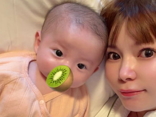 「泣いちゃいます」中川翔子、双子の姿に亡き祖父の“おもかげを感じる”「お互い似てない二卵性だけど」