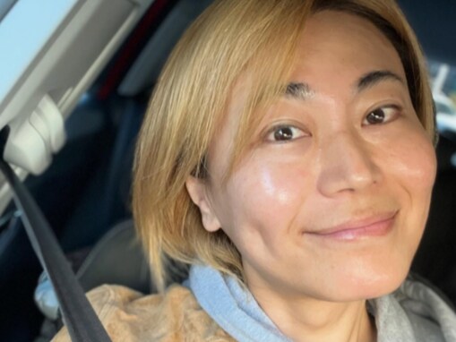 「お肌つるつるで綺麗」氷川きよし、すっぴんショット公開「肌も歯も綺麗でした」「素顔ツヤツヤ羨ましい」