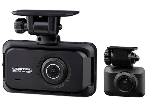 【Amazonタイムセール】コムテック「ドライブレコーダー」は高精細な映像をしっかり記録【12月16日】